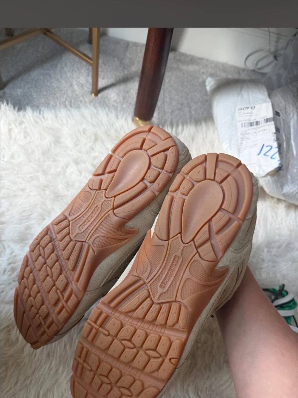 Miu Miu x New Balance Never Been Worn!